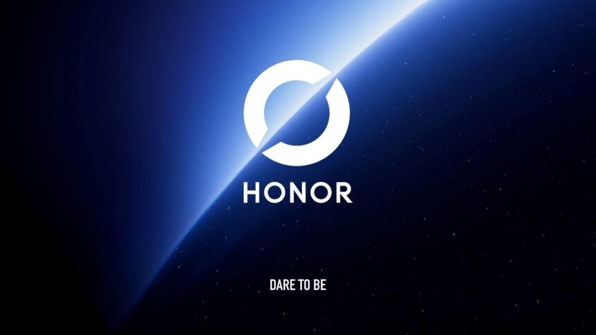 HONOR presentó su nueva identidad de marca ‘Dare to be’