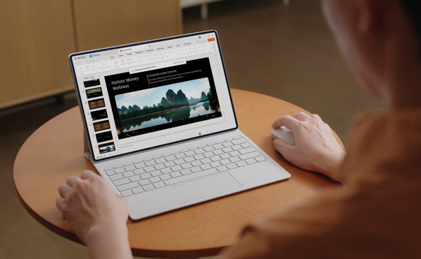 HUAWEI lanza la nueva MatePad Pro Max en el Perú