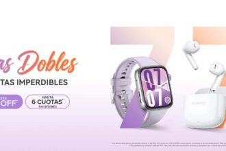 HUAWEI trae de vuelta “Días Dobles” con descuentos exclusivos