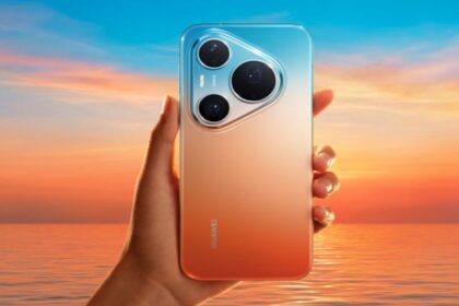 Huawei anunció oficialmente la serie Pura 90s