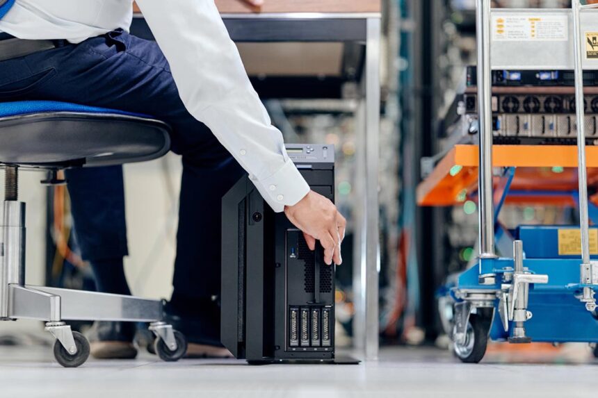 IBM anuncia con nuevos sistemas Power y software de IA