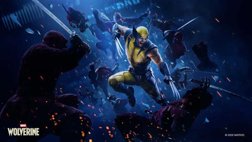 Insomniac Games anunció novedades de Marvel’s Wolverine en la SDCC 2026