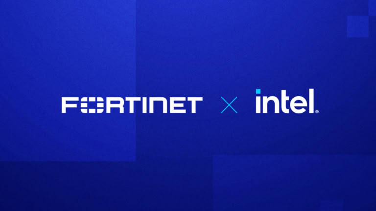 Intel Corporation y Fortinet anuncian colaboración estratégica