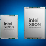 Intel habilita el soporte para RDIMM de 8000 MT/s en Intel Xeon 6+ e Intel Xeon 6