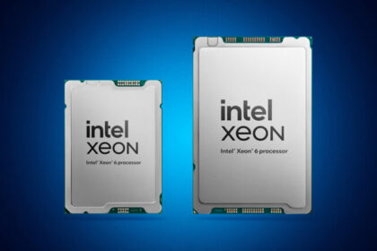 Intel habilita el soporte para RDIMM de 8000 MT/s en Intel Xeon 6+ e Intel Xeon 6