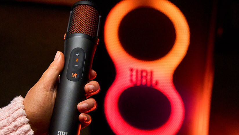 JBL EasySing Karaoke impulsado por inteligencia artificial ya en México