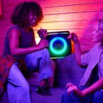 JBL integra Inteligencia Artificial a su línea PartyBox