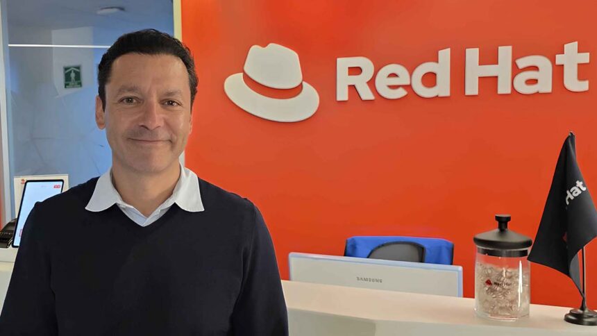 Jorge Pastrana es nuevo líder del segmento comercial para Red Hat en LATAM