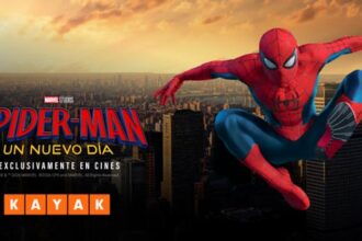 KAYAK se alía con Spider-Man Un Nuevo Día para inspirar a las familias a viajar