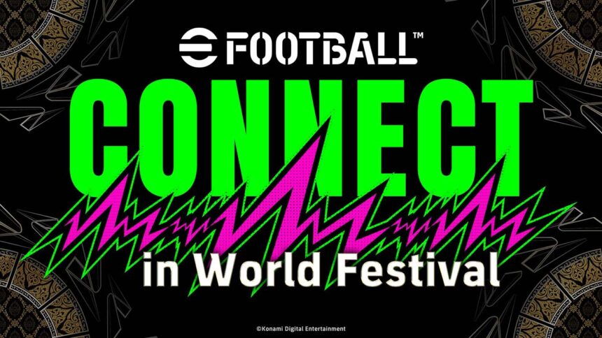 Konami anuncio novedades durante eFootball World Festival
