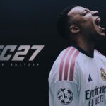 Kylian Mbappé será la portada de EA SPORTS FC 27