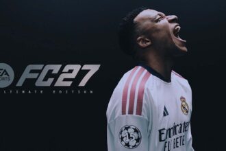 Kylian Mbappé será la portada de EA SPORTS FC 27