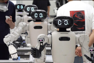 LG Electronics establece nuevo Centro de Negocios de Robótica