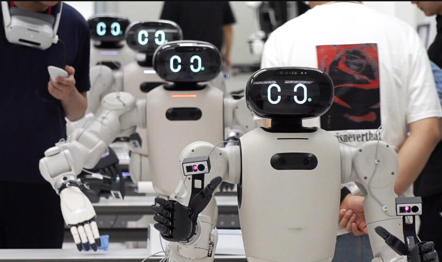 LG Electronics establece nuevo Centro de Negocios de Robótica