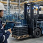 La Industria 4.0 acelera el uso de datos en la administración de maquinaria