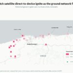 La tecnología D2D salva la conexión en Venezuela tras el terremoto