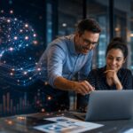 Las empresas más productivas no son las que más invierten en IA