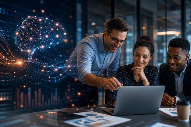 Las empresas más productivas no son las que más invierten en IA