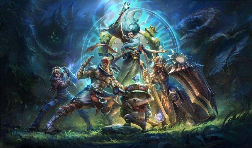 League of Legends Classic ya está disponible