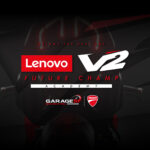Lenovo, Ducati y Garage 51 anuncian alianza plurianual