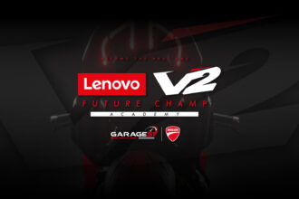 Lenovo, Ducati y Garage 51 anuncian alianza plurianual