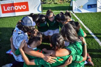 Lenovo Foundation, David Beckham y Street Child United unidos por los jóvenes