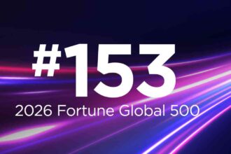 Lenovo escala al puesto 153 en la lista ‘Fortune Global 500’
