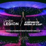 Lenovo impulsa la Esports World Cup 2026 como Socio Fundador