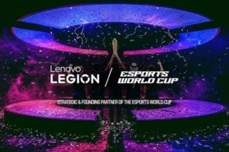 Lenovo impulsa la Esports World Cup 2026 como Socio Fundador