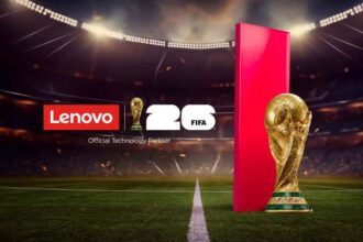 Lenovo impulsó el mayor despliegue tecnológico en la historia del fútbol