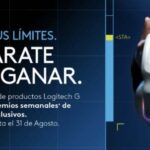 Logitech G presenta los Logitech G Play Deal Days