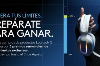 Logitech G presenta los Logitech G Play Deal Days