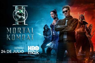 MORTAL KOMBAT II llegará a HBO Max el 24 de julio