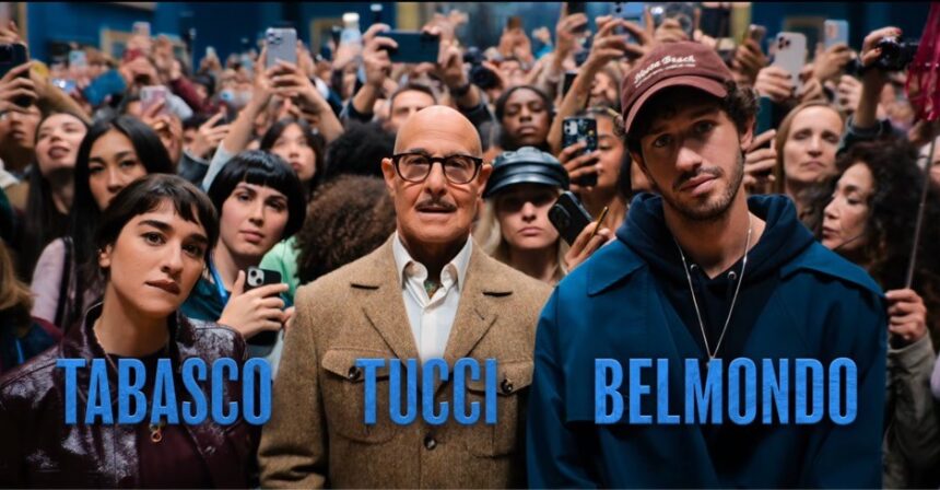 Masterplan llegará a Prime Video el 16 de octubre