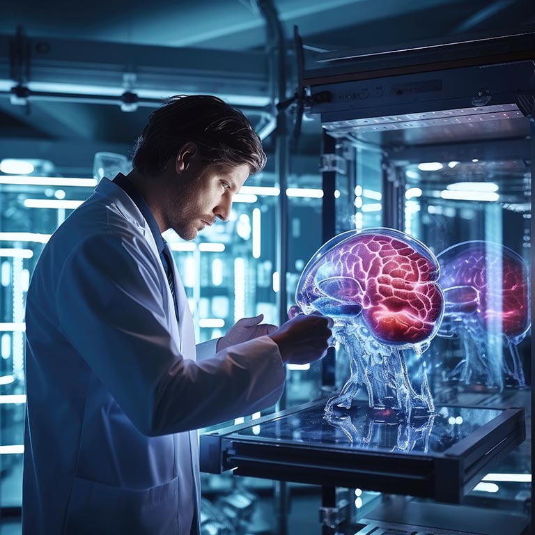 Mayo Clinic asegura que una IA predice riesgo de tumores cerebrales
