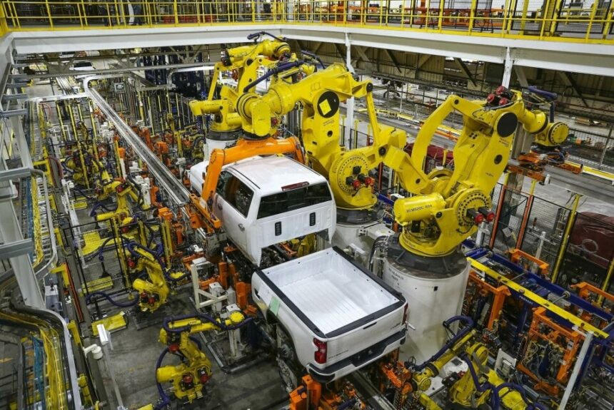 Micron y General Motors firman un acuerdo estratégico