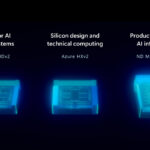 Microsoft implementará los nuevos procesadores AMD Instinct y AMD EPYC