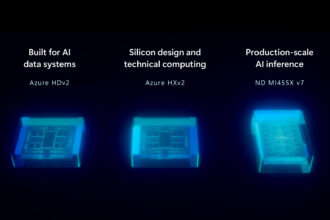 Microsoft implementará los nuevos procesadores AMD Instinct y AMD EPYC