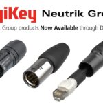 Neutrik Group anuncia alianza con DigiKey en América