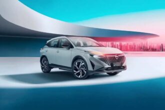 Nissan Qashqai e-POWER ya está disponible en Colombia