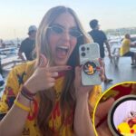 OPPO Bubble se robó las miradas en el mundial