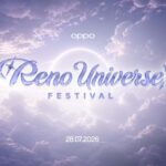 OPPO anuncia el Reno Universe Festival para presentar el OPPO Reno16 5G