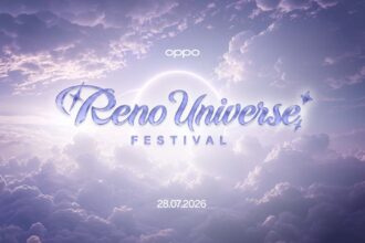 OPPO anuncia el Reno Universe Festival para presentar el OPPO Reno16 5G
