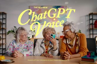 OpenAI presentó GPT-Live y una nueva experiencia de ChatGPT Voice