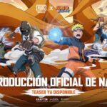 PUBG MOBILE y Studio Pierrot revelan un teaser de NARUTO SHIPPUDEN