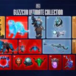 Paquetes digitales de la BlizzCon 2026 ya disponibles en la tienda de Battle.net
