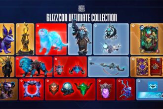 Paquetes digitales de la BlizzCon 2026 ya disponibles en la tienda de Battle.net