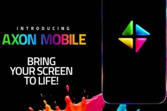 Razer Axon Wallpaper Engine llegará a los dispositivos móviles