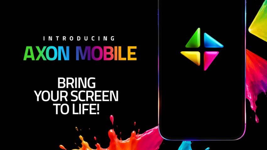 Razer Axon Wallpaper Engine llegará a los dispositivos móviles