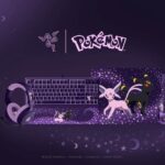 Razer anuncia la colección Espeon & Umbreon
